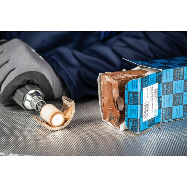 PFERD TOOLS Brúsiace oleje a pasty G-PP 3 VP NEŽELEZNÉ