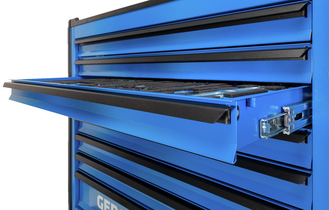 GEDORE 2005 CT4-1.04-1.40 Sada stiahovačov v module CT