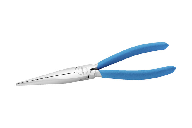 GEDORE 8136-200 TC Mechanické kliešte jednoduché 200 mm potiahnuté