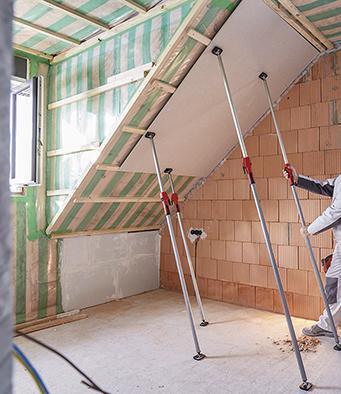 BESSEY Podpora montážna STE 575-910mm STE90 Bessey