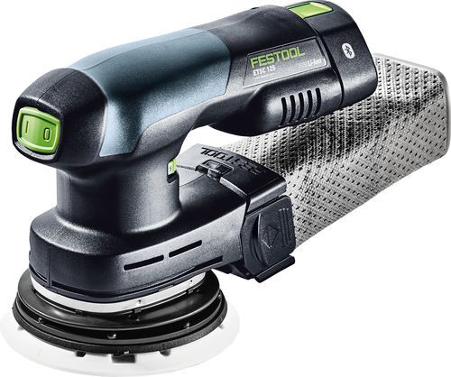 FESTOOL Akumulátorová excentrická brúska ETSC 125 3,0 I-Plus  578854