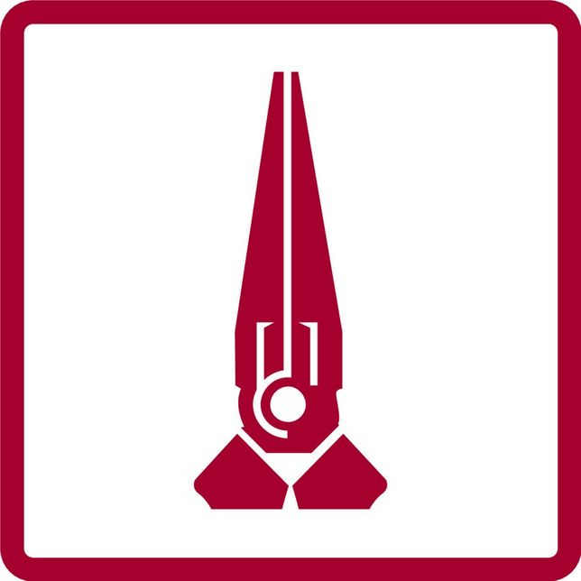 GEDORE RED Kliešte telefónne L200mm VDE rovné R29500200 Gedore Red