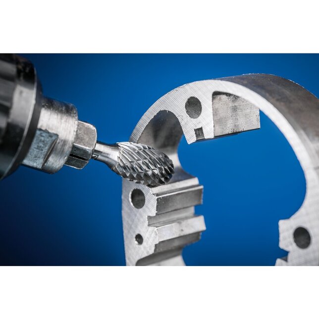 PFERD TOOLS Karbidové frézy TRE 1016/6 ALLROUND