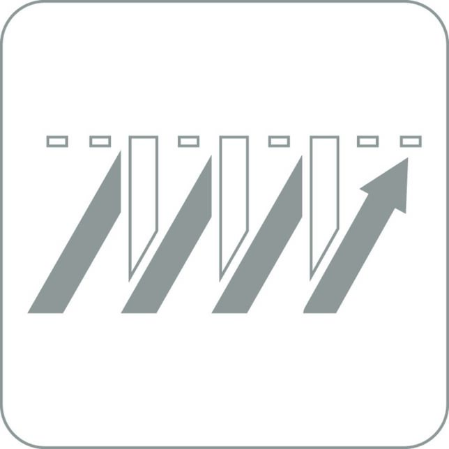 GEDORE QS 80 FH Momentový kľúč typ Quickset 30-80 lbf.in