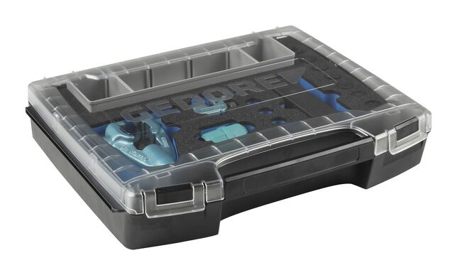 GEDORE 1101-234001 Sada na dvojité upínanie 4,75-10mm