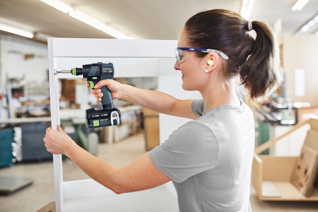 FESTOOL 578064 Akumulátorový vrtací šroubovák TXS 18-Basic-3,0