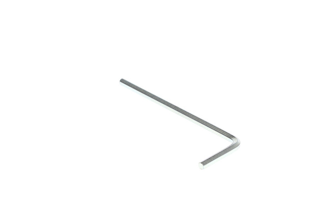 GEDORE 42 2,5 Kľúč uholný, vnútorný 6-hranný 2,5 mm