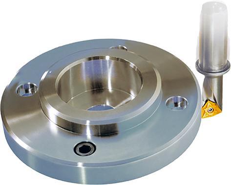 FORMAT Držiak sústružnícky vrtácí10ks ľavý D26, 1,5xD p. WCHX 13 Format