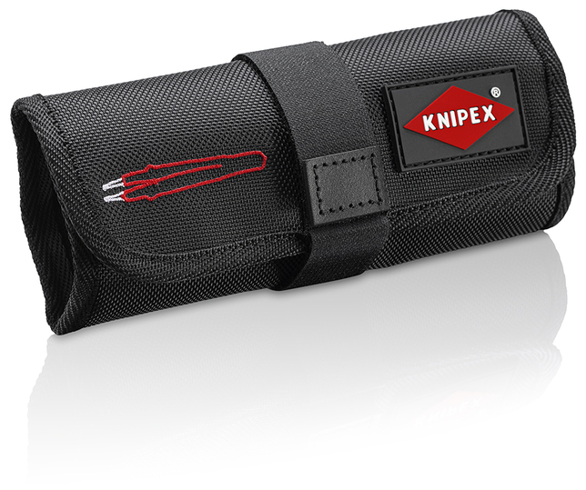 KNIPEX 92 00 04 Súprava univerzálnych pinziet izolované 5 kusov 90 mm