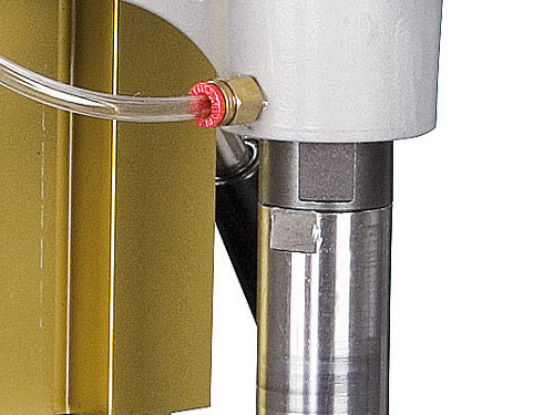 MB 754 mágneses fúró