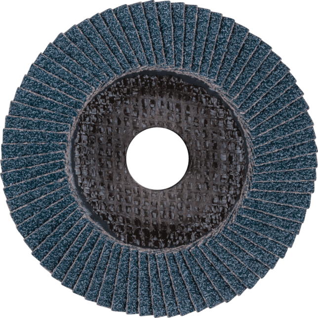 PFERD TOOLS POLIFAN-Disky s plochou PFC 115 Z 120 SG POWER STEELOX