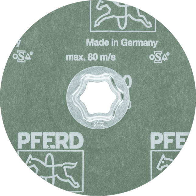 PFERD TOOLS COMBICLICK CC-FS 125 A 60 (10)