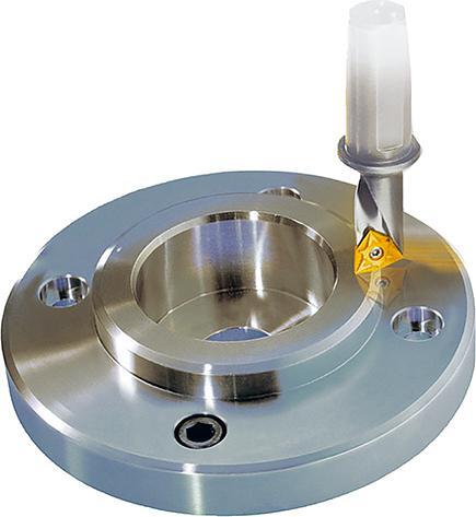 FORMAT Držiak sústružnícky vrtácí ľavý D18, 2,25xD p. WCHX 09 Format