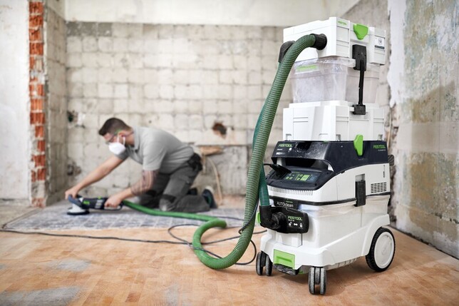 FESTOOL 577891 Mobilní vysavač CLEANTEC CTL 36 EI AC-RENOFIX