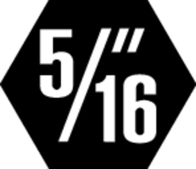 GEDORE 885 3 Bit skrutkovač 5/16"