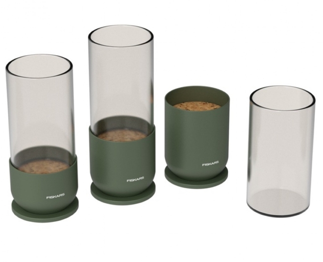 FISKARS Sada na rozmnožovanie rastlín, 3 ks | 1080910