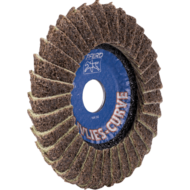 PFERD TOOLS Fleece vrstvené (netkané) náradie PVL-R 115 A 100 G