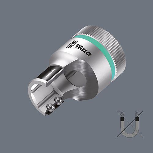 WERA Hlavica 3/8" 8 x 29mm 6 hran Zyklop 8790 HMB HF Wera