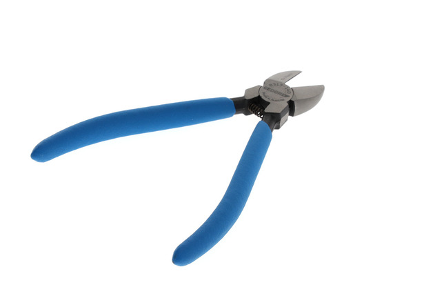 GEDORE 8313-140 TL Bočné kliešte 140 mm potiahnuté