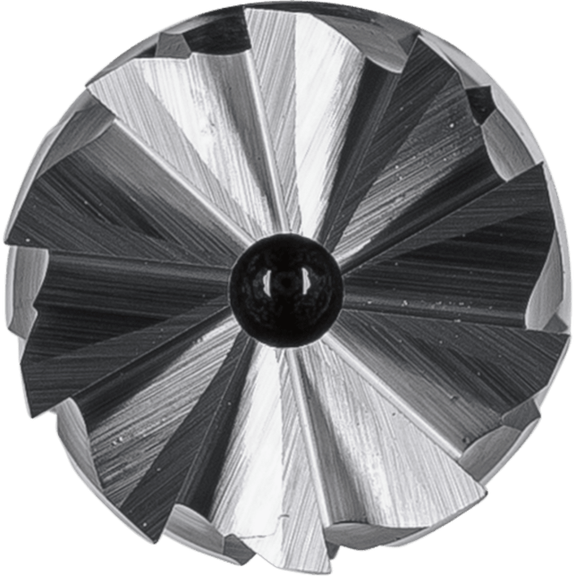 PFERD TOOLS Karbidové frézy ZYAS 1020/6 OCEĽ SL 150