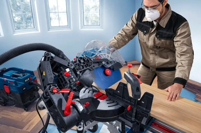 BOSCH EXPERT EXCM341-305GD - Kapovacia a pokosová píla - 0601B23800