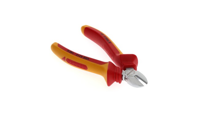 GEDORE VDE 8314-140 H Bočné kliešte VDE s izolačným krytom 140 mm