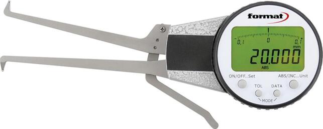 FORMAT Dutinomer digi 10 - 30/0,01mm Format