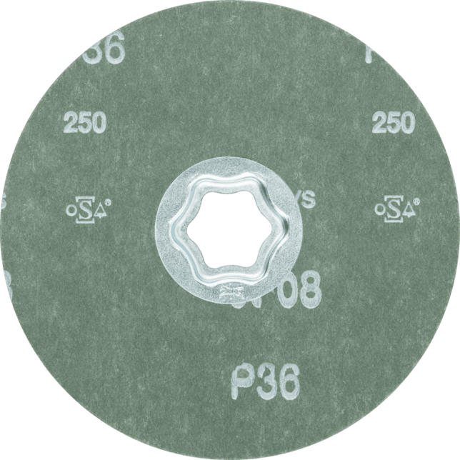 PFERD TOOLS COMBICLICK CC-FS 125 SiC 36