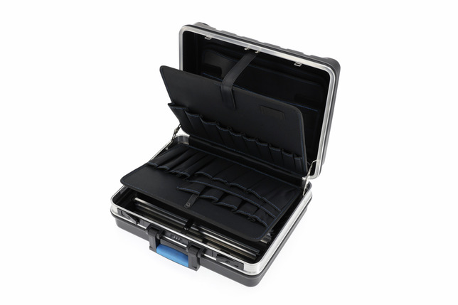 GEDORE WK 1041 L Objem prázdneho náradového kufra