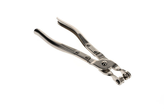 GEDORE 132 Kliešte na upínanie hadíc 220 mm