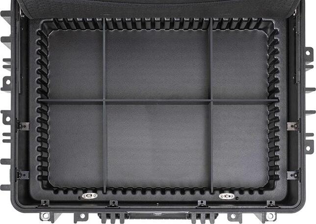 Kufor na náradie 53 26 PTS vodotesný GT Line