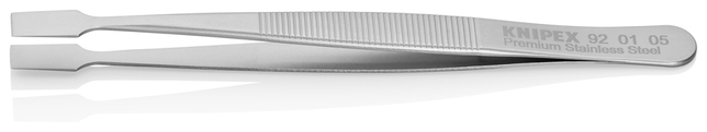 KNIPEX 92 01 05 Univerzálne pinzety  120 mm