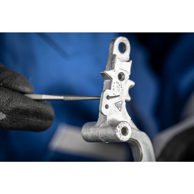 PFERD TOOLS UMV-Precízne pilníky 981P 150 H2