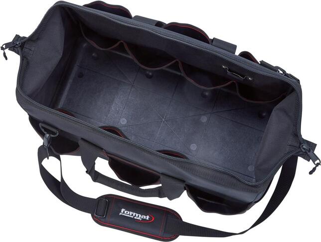 FORMAT Taška na náradie 520x280x330mm nylon Format