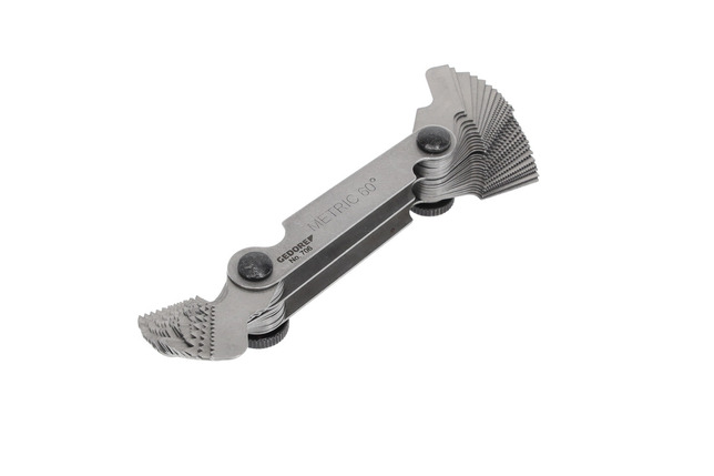 GEDORE 706 Skúška na závity