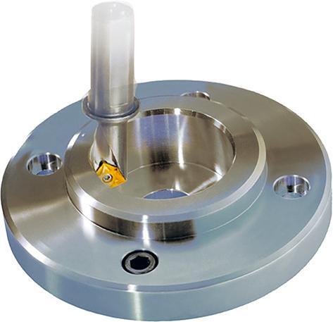 FORMAT Držiak sústružnícky vrtácí pravý D08, 1,5xD p. WCHX 04 Format