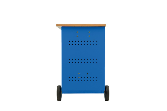 GEDORE 1507 XL-TS-308 Mobilný pracovný stôl s príslušenstvom