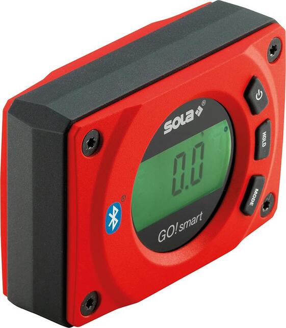 SOLA Vodováha 8cm GO! SMART digi Sola