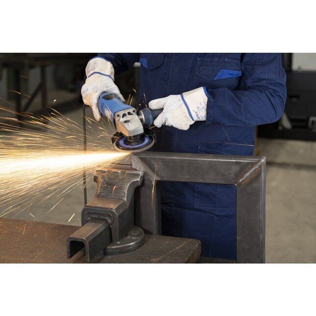 PFERD TOOLS POLIFAN-Disky s plochým okrajom PFC 115 Z 60 SG POWER TRIM STEELOX