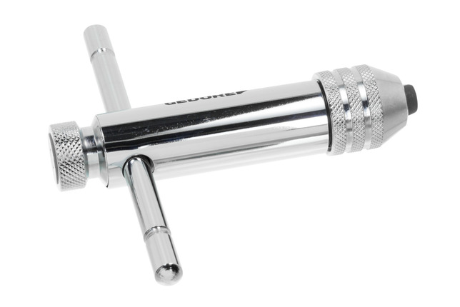 GEDORE 8551 TGZ-2 Nástrojový držiak s ráčnou a centrovacím otvorom Gr. M5-M12