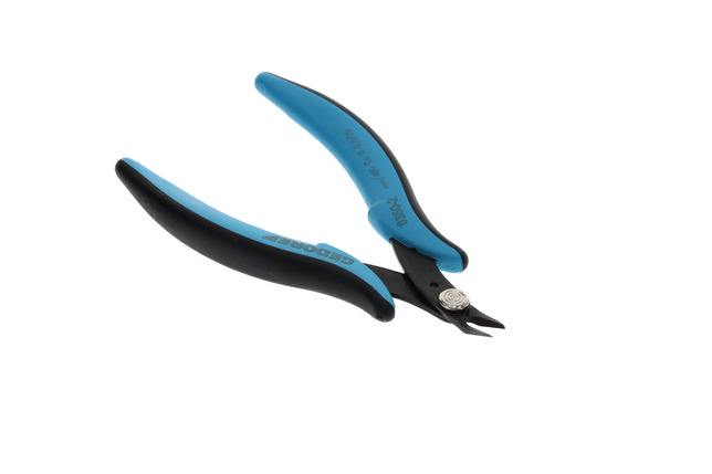 GEDORE 8350-2 Miniatúrne elektronické frézy bočné