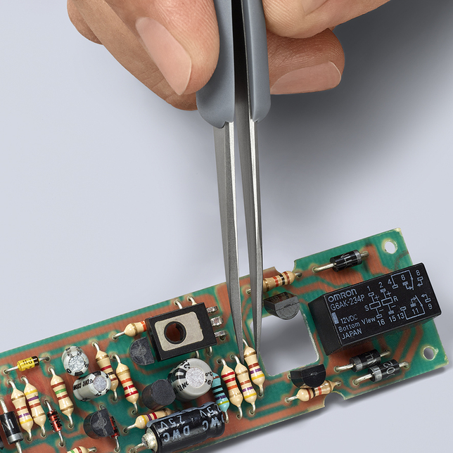 KNIPEX 92 21 14 ESD  130 mm