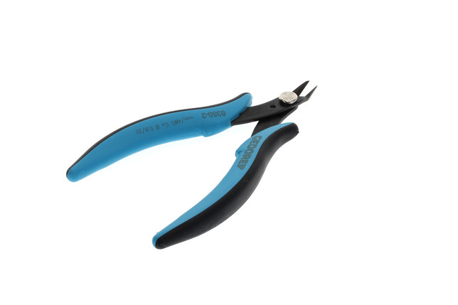 GEDORE 8350-2 Miniatúrne elektronické frézy bočné