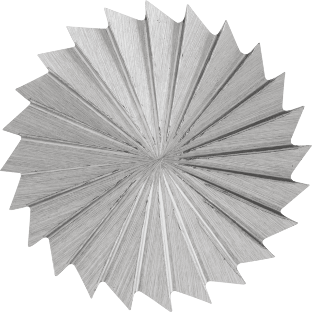 PFERD TOOLS HSS rotačné frézy HSS W 1213ST/6 Z3