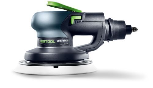 FESTOOL Pneumatikus excentrikus csiszoló LEX 3 150/5
