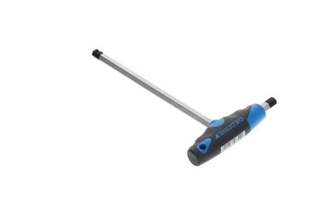 GEDORE DT 2142 10 Uholník s držadlom 2K-T 10 mm