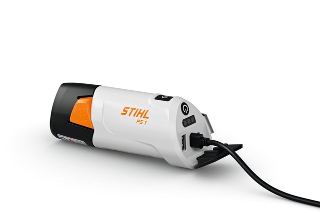 STIHL PS 1 Akkumulátor töltő AS 2 GA080118000