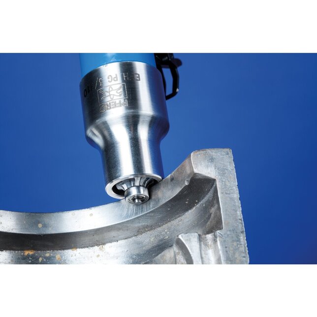 PFERD TOOLS Karbidové frézy V 1612/6 HRANA R3,0 ECS