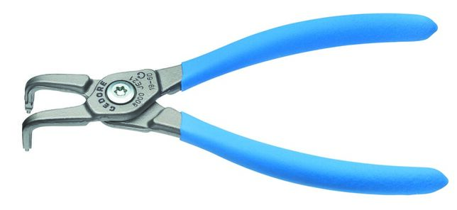 GEDORE 8000 JE 41 Kliešte krúžkové na vnútorné poistné krúžky