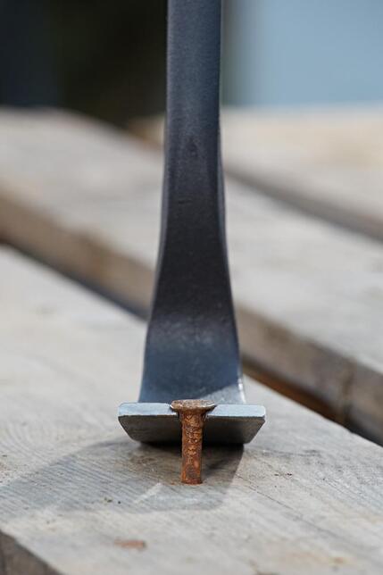 FORTIS Páčidlo 935mm Fortis